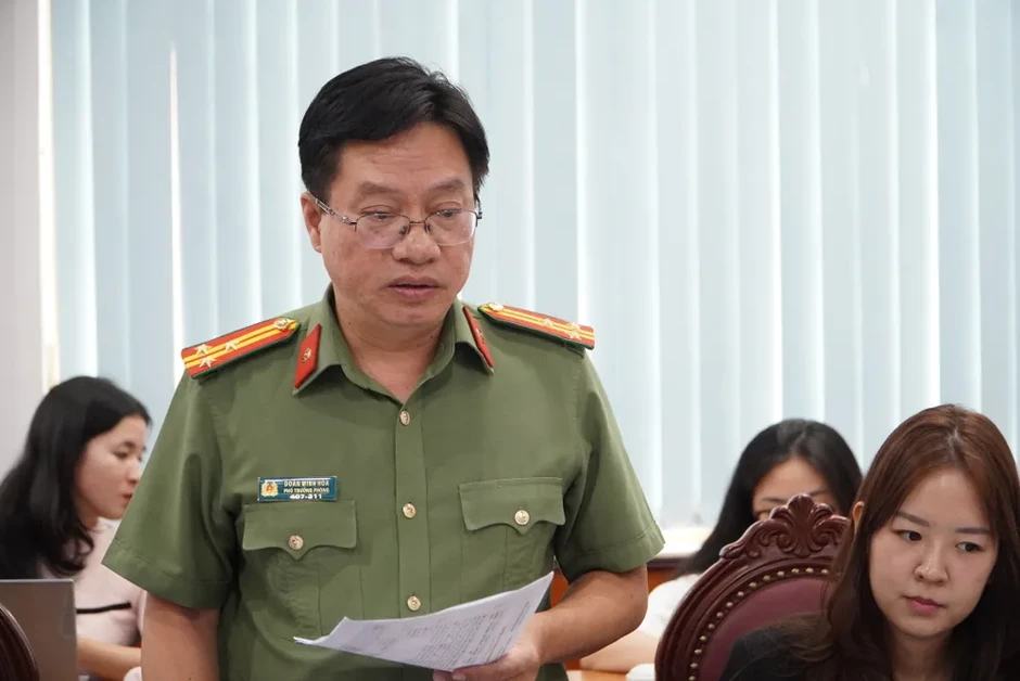 “Phủ xanh” thông tin tích cực trên không gian mạng về công tác bầu cử “Phủ xanh” thông tin tích cực trên không gian mạng về công tác bầu cử