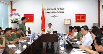 “Phủ xanh” thông tin tích cực trên không gian mạng về công tác bầu cử