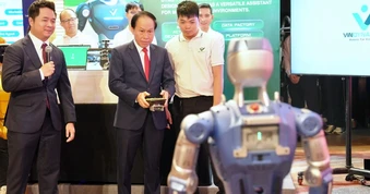 "AI đặt ra nhiều câu hỏi lớn với hệ thống pháp luật của mỗi quốc gia"