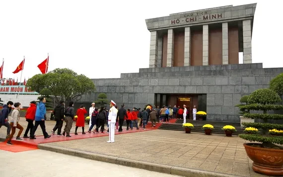 "Bốn kiên định" là mệnh lệnh từ trái tim "Bốn kiên định" là mệnh lệnh từ trái tim