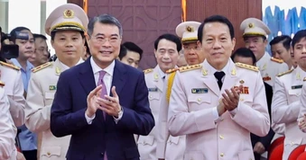 "Cảnh sát hình sự phải có trái tim nóng, cái đầu lạnh và bàn tay sạch"