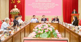 "Chủ tịch Fidel Castro mãi là người bạn lớn của nhân dân Việt Nam"