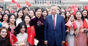 "Chuyến thăm Trung Quốc của Tổng Bí thư, Chủ tịch nước Tô Lâm có tầm chiến lược sâu rộng"