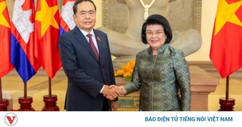 "Chuyến thăm Việt Nam của Chủ tịch Quốc hội Campuchia có ý nghĩa rất quan trọng"