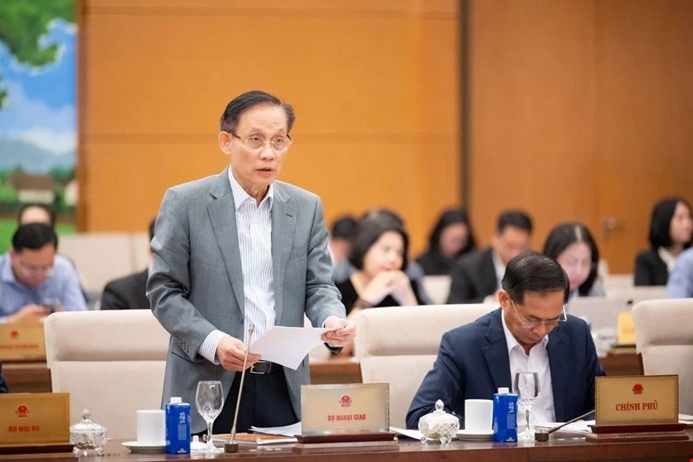 "Cơ quan đại diện Việt Nam ở nước ngoài không chỉ "đưa tin" mà phải "mở đường" "Cơ quan đại diện Việt Nam ở nước ngoài không chỉ "đưa tin" mà phải "mở đường"