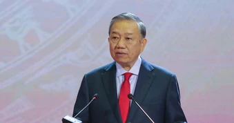 "Cuộc đời cách mạng của cố Tổng Bí thư Hà Huy Tập là biểu tượng cao đẹp"