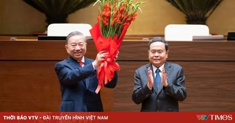 "Đích đến cuối cùng là nhân dân được thụ hưởng thành quả của phát triển"