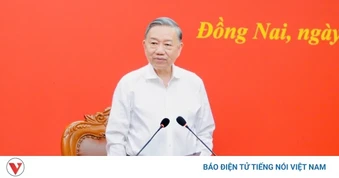 "Đồng Nai phải hướng tới một thành phố hiện đại, văn minh, nghĩa tình, đáng sống"
