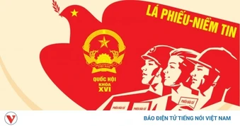 "Hai ứng cử viên có cùng số phiếu, ai sẽ trúng cử?"