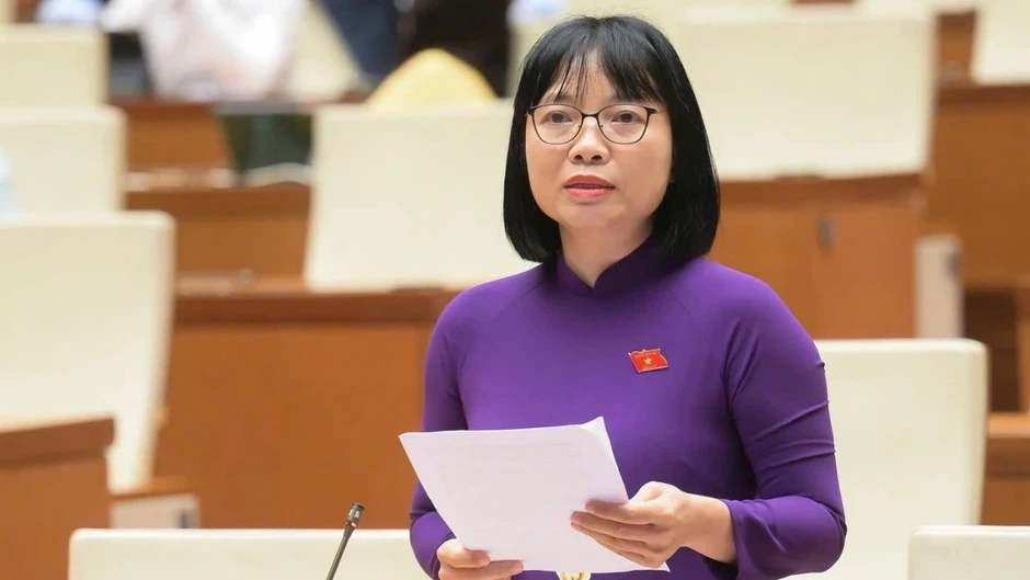 "Kết luận số 09 của Bộ Chính trị là bước chuyển rất căn bản về tư duy lập pháp" "Kết luận số 09 của Bộ Chính trị là bước chuyển rất căn bản về tư duy lập pháp"