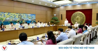 "Không để bộ máy trở thành điểm nghẽn, không để quy trình trở thành rào cản"