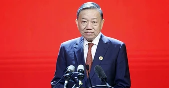 "Một Việt Nam hùng cường phải đồng thời là một Việt Nam nhân ái"