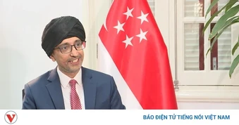 "Singapore và Việt Nam đưa quan hệ song phương bước sang một giai đoạn mới"