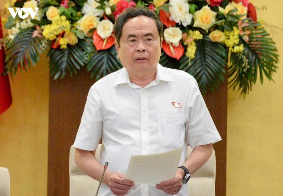 "Thành công của kỳ họp Quốc hội không chỉ được tính bằng số luật được thông qua" "Thành công của kỳ họp Quốc hội không chỉ được tính bằng số luật được thông qua"