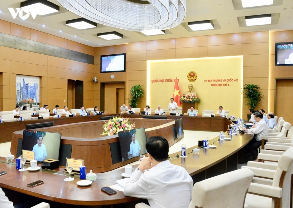 "Thành công của kỳ họp Quốc hội không chỉ được tính bằng số luật được thông qua" "Thành công của kỳ họp Quốc hội không chỉ được tính bằng số luật được thông qua"
