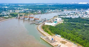 "Tối hậu thư" của Phó Thủ tướng với siêu dự án chống ngập ở TPHCM