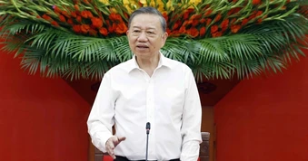 "Tổng rà soát, kết nối dữ liệu toàn hệ thống chính trị trong năm 2026"