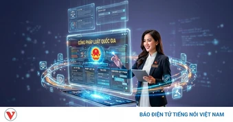 "Ưng dụng AI trong tư vấn pháp lý cần sự thận trọng"