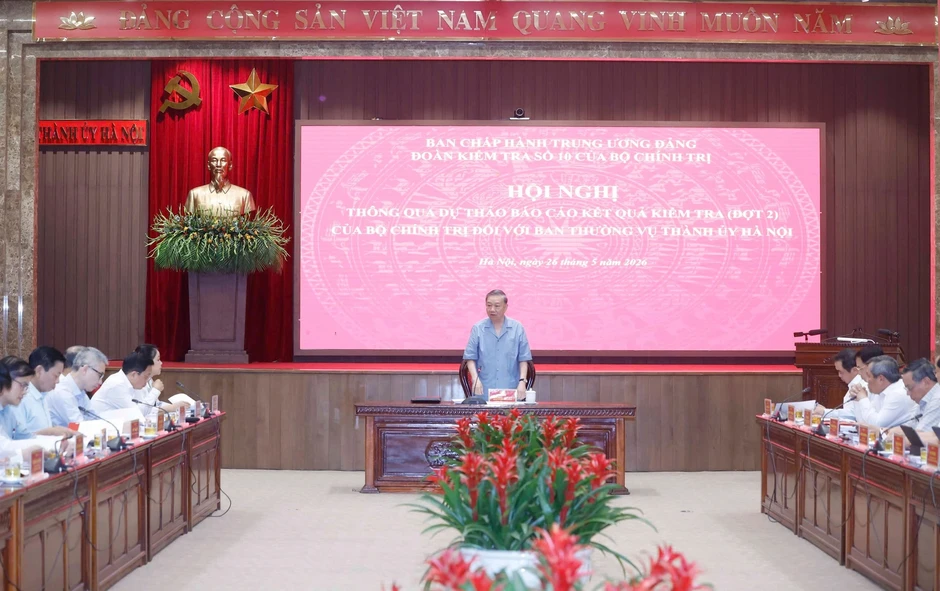 "Xã, phường XHCN ở Hà Nội phải là hình mẫu, nơi muốn đến của mọi người dân" "Xã, phường XHCN ở Hà Nội phải là hình mẫu, nơi muốn đến của mọi người dân"
