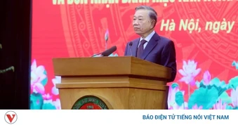 "Xây dựng và hoàn thiện học thuyết bảo vệ an ninh quốc gia của Việt Nam"