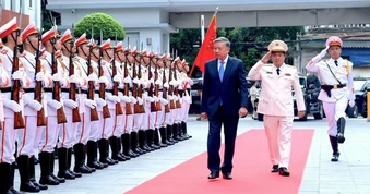 "Xây mô hình quản lý trại giam hiện đại, thông minh, an toàn và nhân văn"