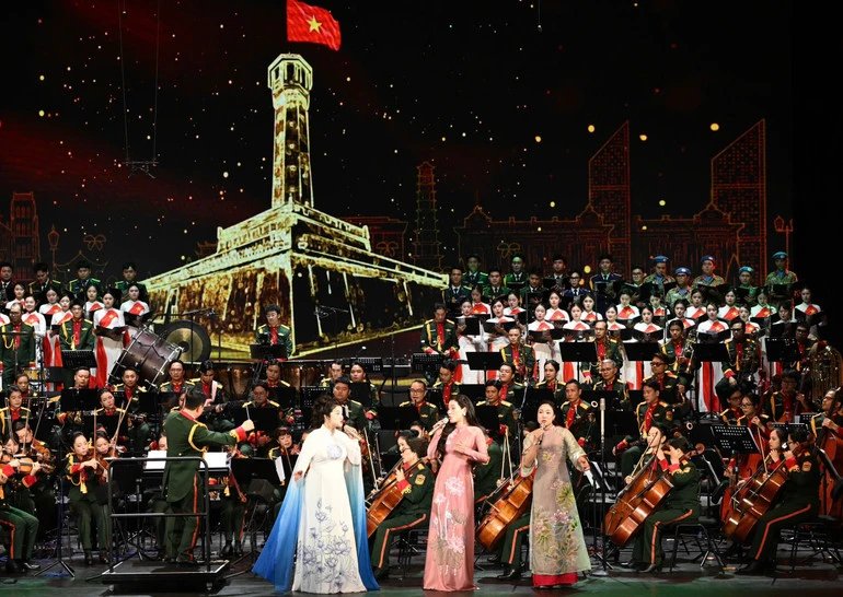 “Thanh âm dưới ánh Mặt trời” - Chương trình nghệ thuật đặc sắc “Thanh âm dưới ánh Mặt trời” - Chương trình nghệ thuật đặc sắc