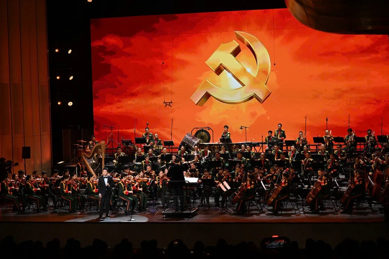 “Thanh âm dưới ánh Mặt trời” - Chương trình nghệ thuật đặc sắc “Thanh âm dưới ánh Mặt trời” - Chương trình nghệ thuật đặc sắc
