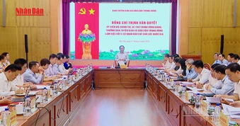 [Video] Báo chí chủ lực quốc gia dẫn dắt dòng chủ lưu thông tin