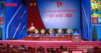 [Video] Bế mạc Đại hội Đoàn XIII, xác định 5 nhiệm vụ đột phá nhiệm kỳ 2026 – 2031