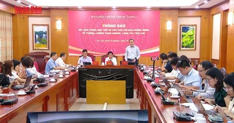 [Video] Bộ Công an chỉ ra 5 phương thức, thủ đoạn trong các vụ án tham nhũng, lãng phí