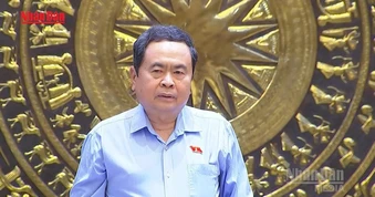 [Video] Chủ tịch Quốc hội Trần Thanh Mẫn: Ủy ban Pháp luật và Tư pháp phải chủ động trong kiến tạo thể chế phát triển