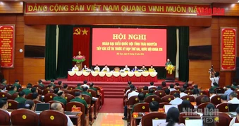 [Video] Đại tướng Phan Văn Giang: Ý kiến cử tri là chất liệu thực tiễn quý báu cho hoạt động lập pháp