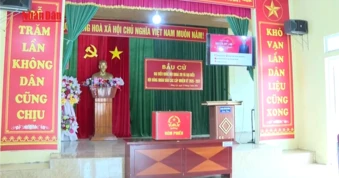 [Video] Đẩy mạnh ứng dụng công nghệ số trong công tác bầu cử