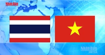 [Video] Động lực mới đưa quan hệ Việt Nam-Thái Lan phát triển mạnh mẽ hơn