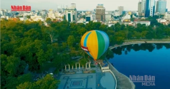 [Video] Hà Nội siết chặt quản lý hoạt động bay trong ngày bầu cử 15/3