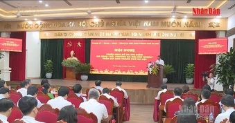 [Video] Hà Nội triển khai thí điểm mô hình “xã, phường xã hội chủ nghĩa”