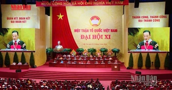 [Video] Hiệp thương cử 397 nhân sự tham gia Ủy ban Trung ương MTTQ Việt Nam khóa XI