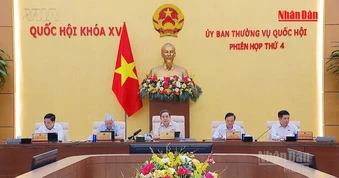 [Video] Hoàn thiện khung pháp lý về phòng, chống phổ biến vũ khí hủy diệt hàng loạt