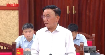[Video] Kiên quyết không sử dụng văn bản giấy đối với các quy trình đã được điện tử hóa