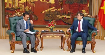 [Video] Kuwait sẽ hợp tác chặt chẽ với Việt Nam để bảo đảm an ninh năng lượng