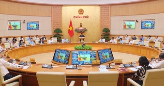 [Video] Thủ tướng chủ trì phiên họp Chính phủ thường kỳ tháng 3 về tình hình kinh tế - xã hội