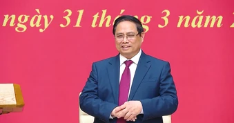 [Video] Thủ tướng đề xuất nghiên cứu tổ chức bộ máy Chính phủ sát với tình hình