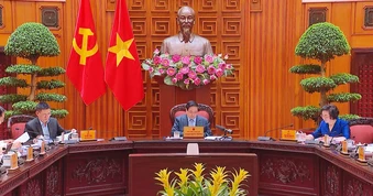 [Video] Thủ tướng kêu gọi người dân, doanh nghiệp sử dụng năng lượng tiết kiệm, hiệu quả