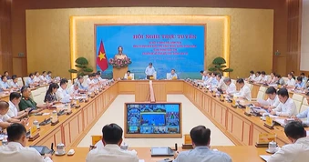 [Video] Thủ tướng Lê Minh Hưng: Kiên quyết không chấp nhận việc lùi, kéo dài hoặc điều chỉnh thời gian dự án nếu không có lý do chính đáng