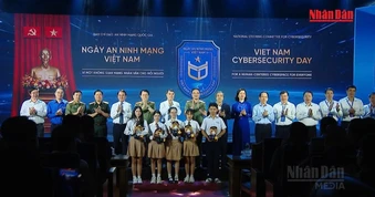 [Video] Thủ tướng Lê Minh Hưng: Mỗi người dân cần ứng xử văn minh trên không gian mạng