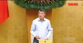 [Video] Thủ Tướng Lê Minh Hưng: Tập trung xử lý những vấn đề vướng mắc, “điểm nghẽn” trong quy định của pháp luật