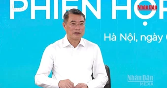 [Video] Thủ tướng Lê Minh Hưng: Triển khai tổng thể, đồng bộ các giải pháp, khắc phục ngay các lỗ hổng bảo mật