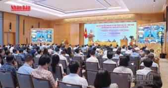 [Video] Thủ tướng: Thành lập Tổ công tác Chính phủ về phát triển công nghệ chiến lược