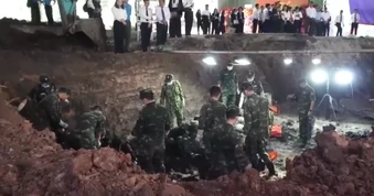 [Video] Tính đến ngày 18/7, đã tìm thấy 100 bộ hài cốt liệt sĩ ở công viên Lê Thị Riêng