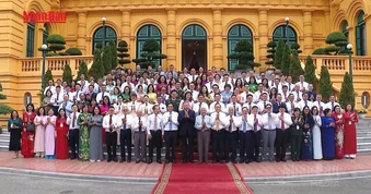 [Video]Tổng Bí thư, Chủ tịch nước Tô Lâm: Báo chí phải bám sát thực tiễn, tôn trọng sự thật, lấy lợi ích của nhân dân làm điểm xuất phát